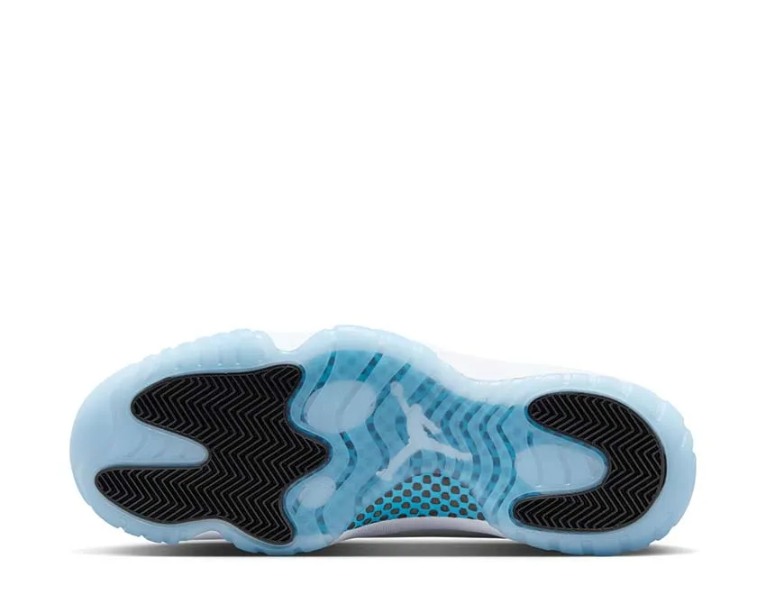 Air Jordan 11 Retro "Legend Blue" Fit Mode