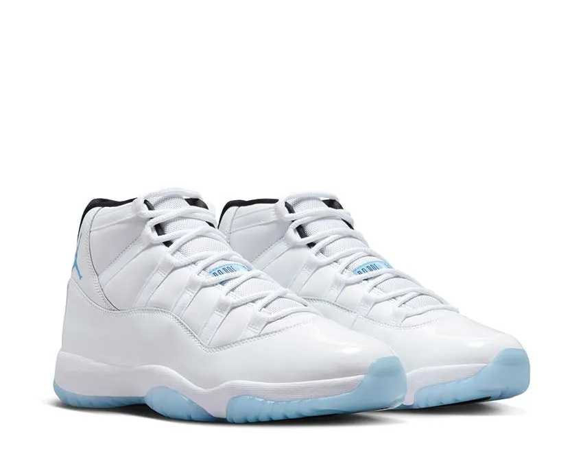 Free Move Air Jordan 11 Retro "Legend Blue"
