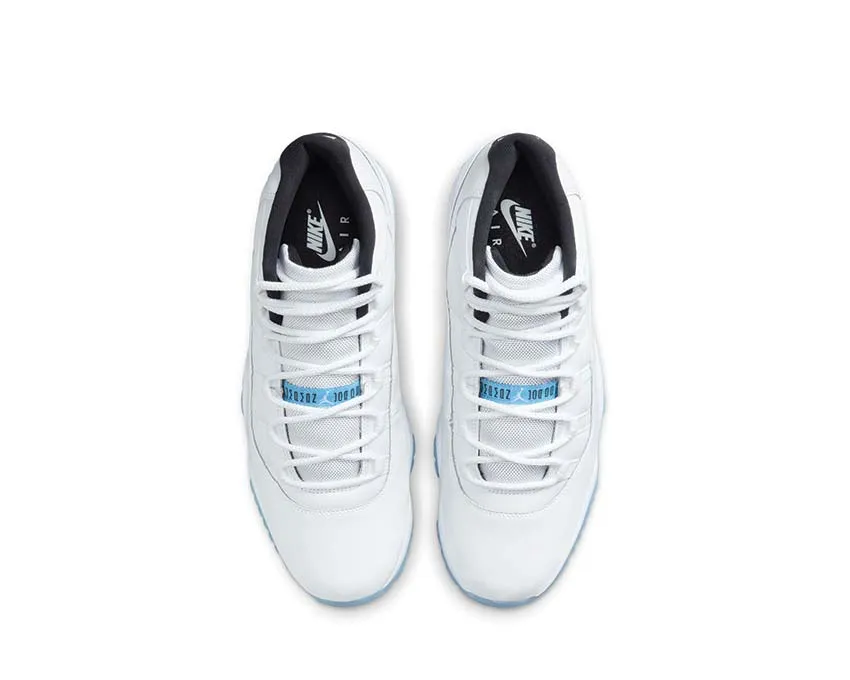 Air Jordan 11 Retro "Legend Blue" Soft Footwear Sporty Style