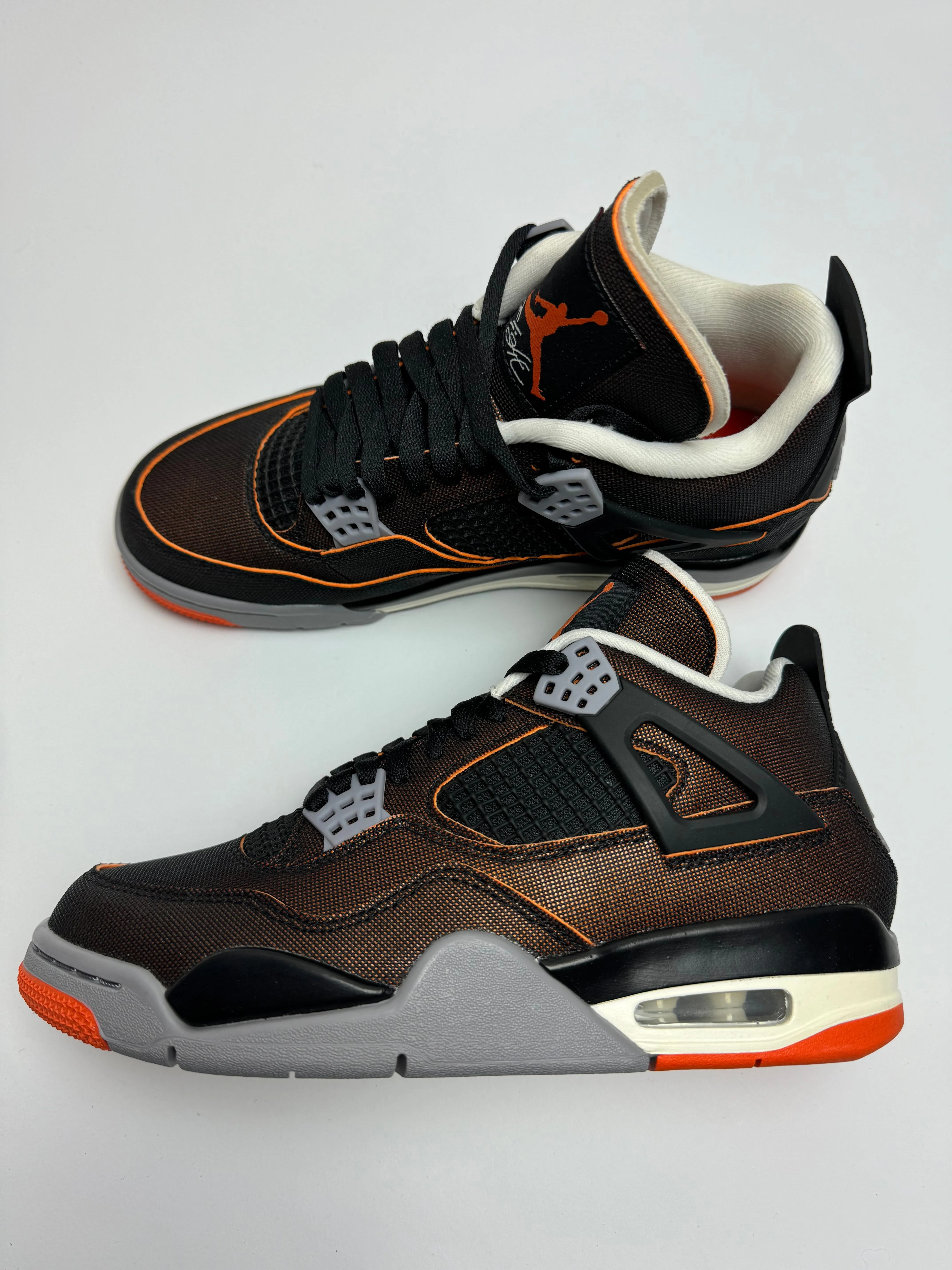 Strong Hike Dawn Step Air Jordan 4 "Starfish"