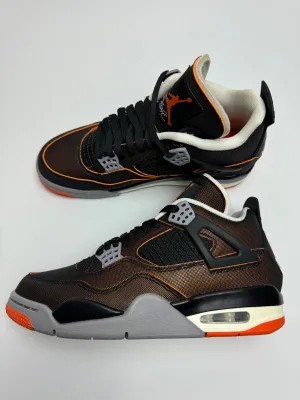 Strong Hike Dawn Step Air Jordan 4 "Starfish"