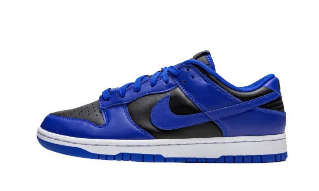 Nike Dunk Low "Hyper Cobalt" Commuter Pick