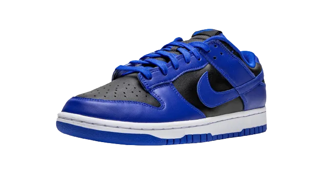 Nike Dunk Low "Hyper Cobalt" Plain Jog