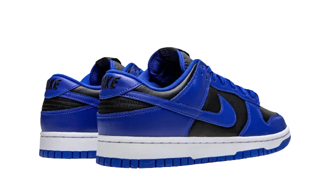 Blossom Hike Modern Design Nike Dunk Low "Hyper Cobalt"