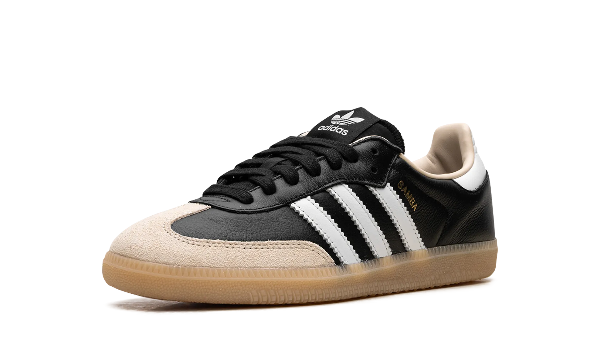 Samba OG "Black / Cream / Gum" Comfort Inserts