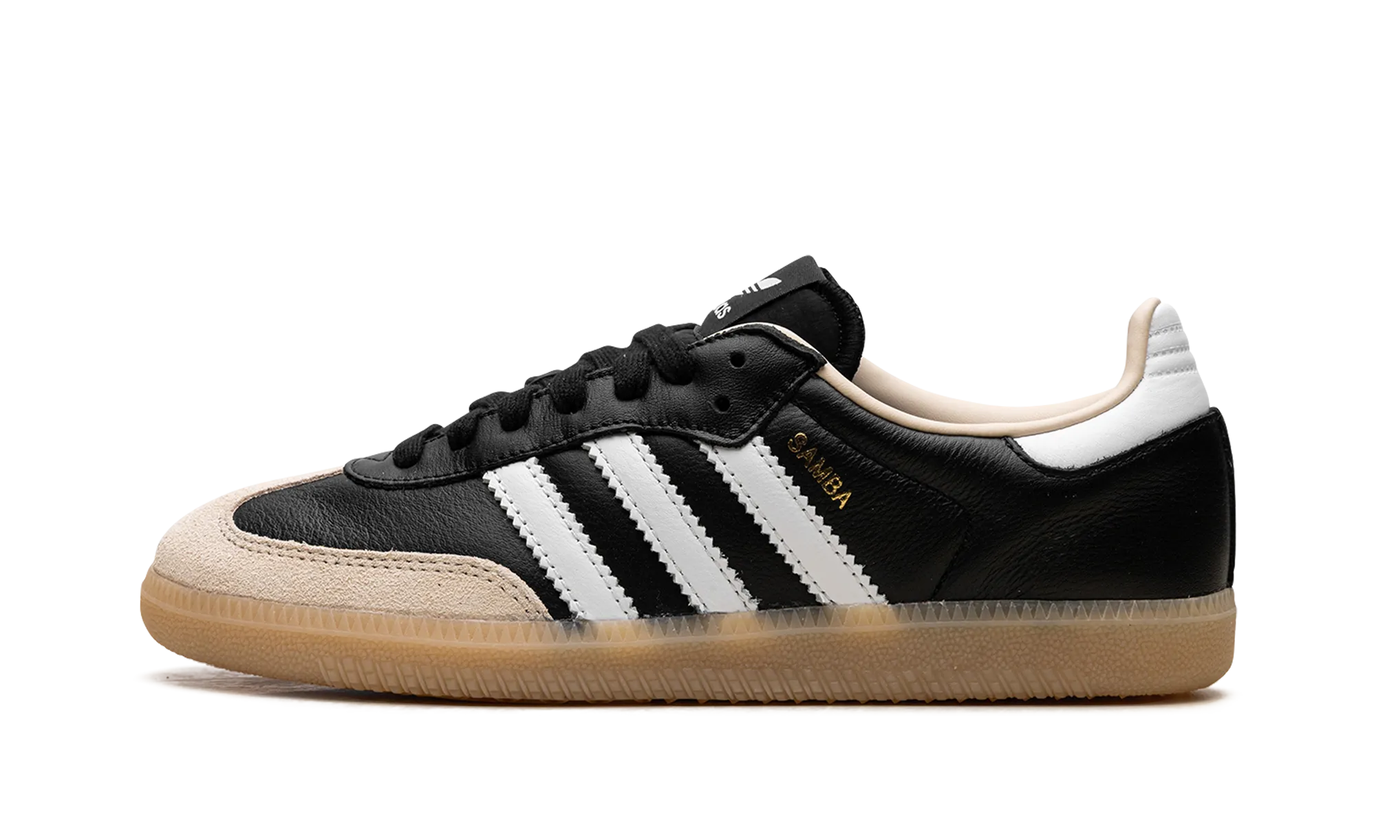Samba OG "Black / Cream / Gum" Outdoor Vibe