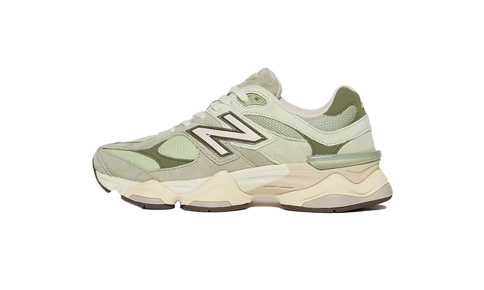 Cliff Hike Chill Mood 9060 GS "Olivine"