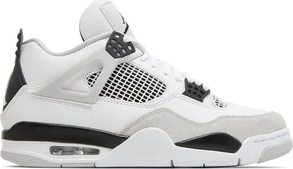 Jordan 4 Retro Military Black (GS) Hike Club