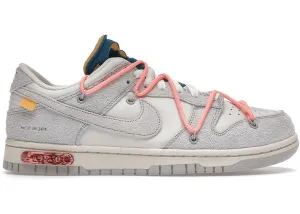 Nike Dunk Low Off-White Lot 19 Stay Cool