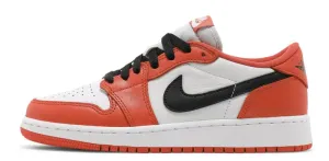Fashionable Style Midday Step Nike Jordan 1 Low OG Starfish GS 2021 (CZ0858-801) Grade School Size 4Y-7Y