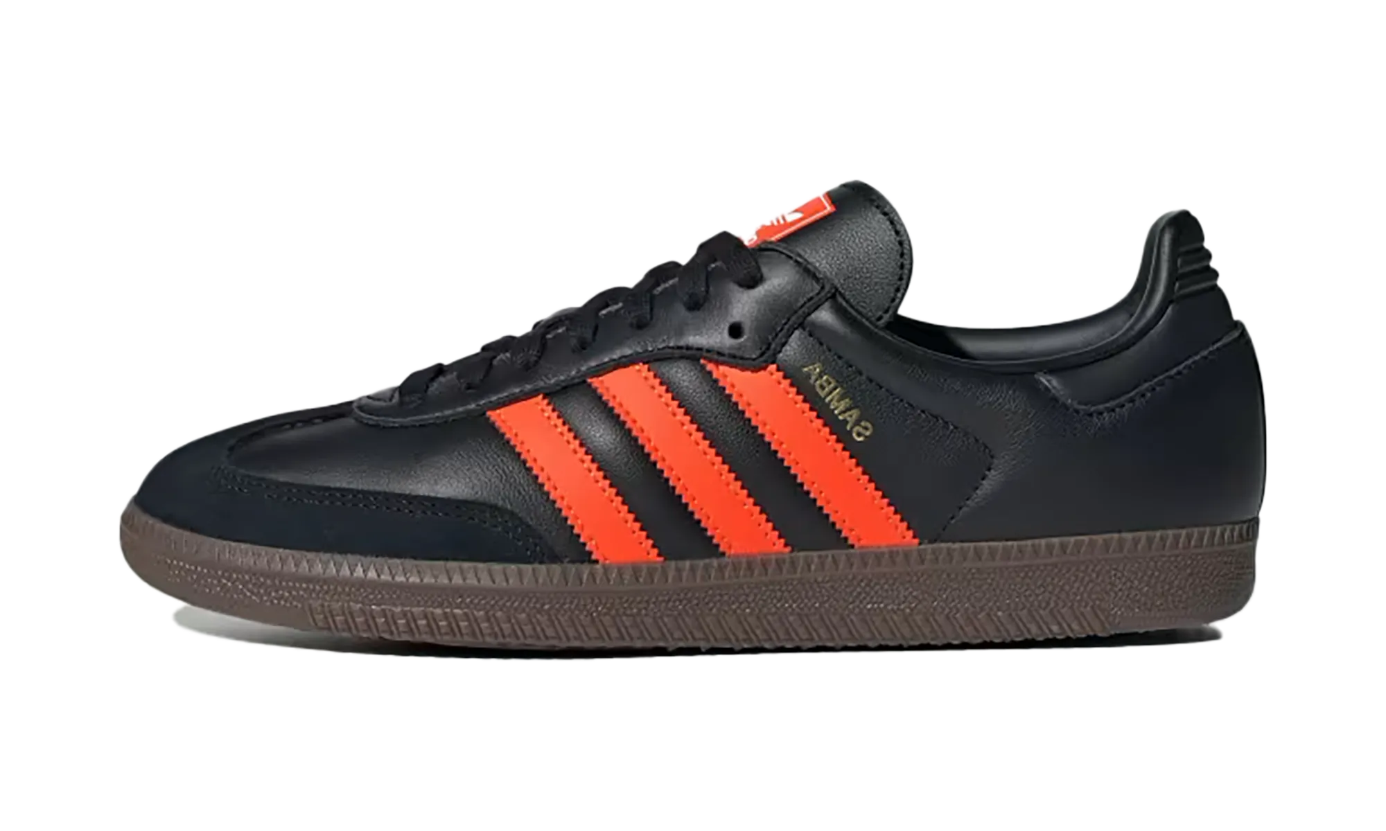 Samba OG "Impact Orange" Walk Ease