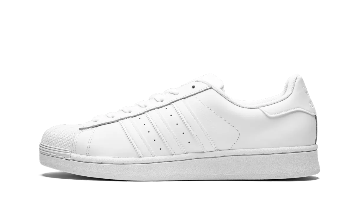 Superstar Foundation Link Walk Zip Up Closure