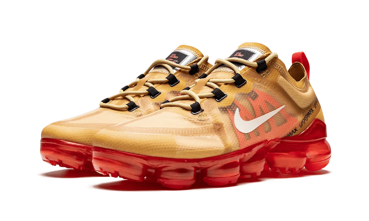 Air Vapormax 2019 Shock   Absorbing