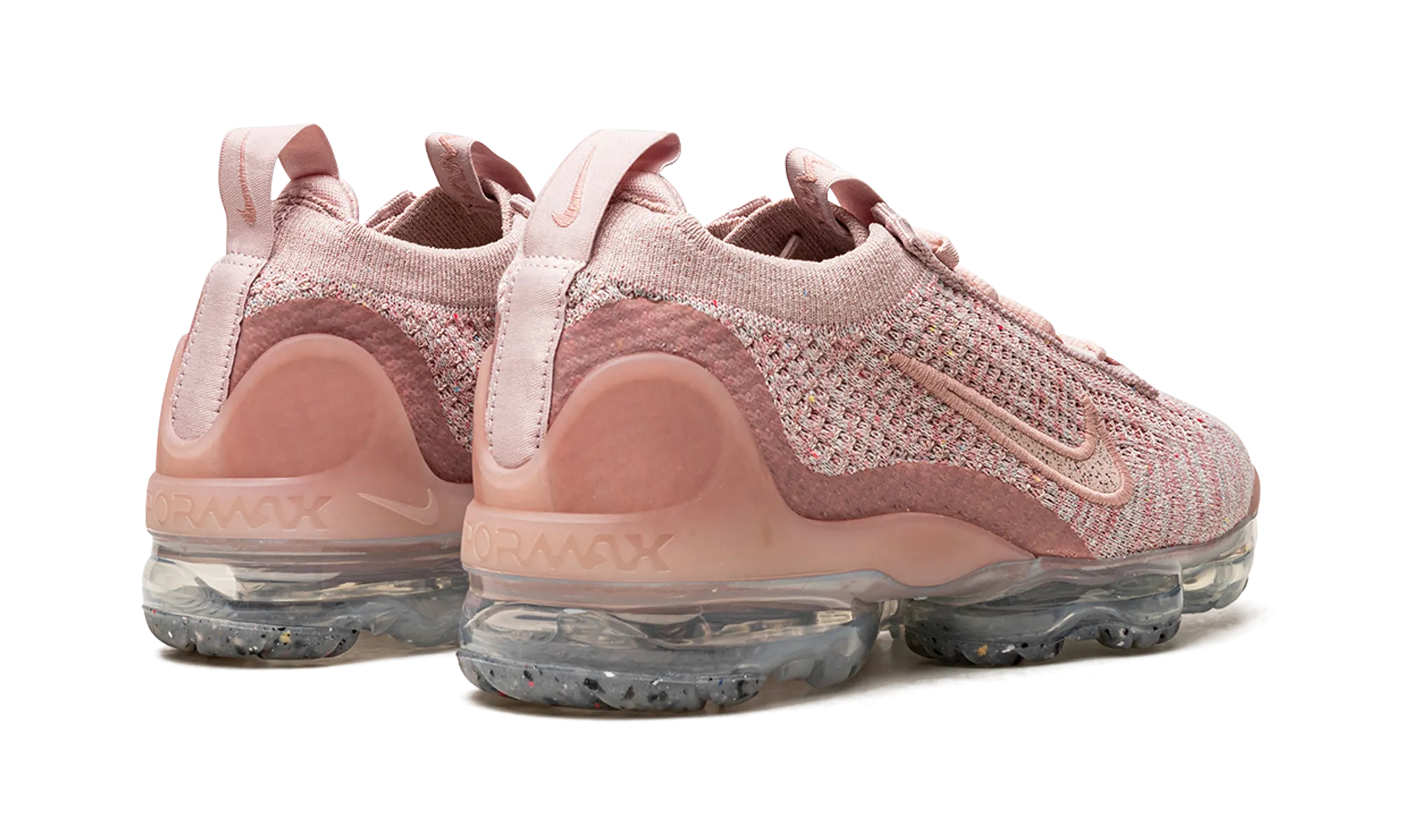 AIR VAPORMAX 2021 FLYKNIT WMNS "Pink Oxford" arch supports brand - image
