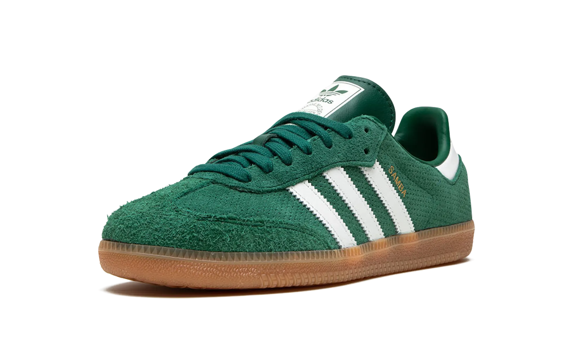 Breath Zones SAMBA OG "Collegiate Green/Gum"