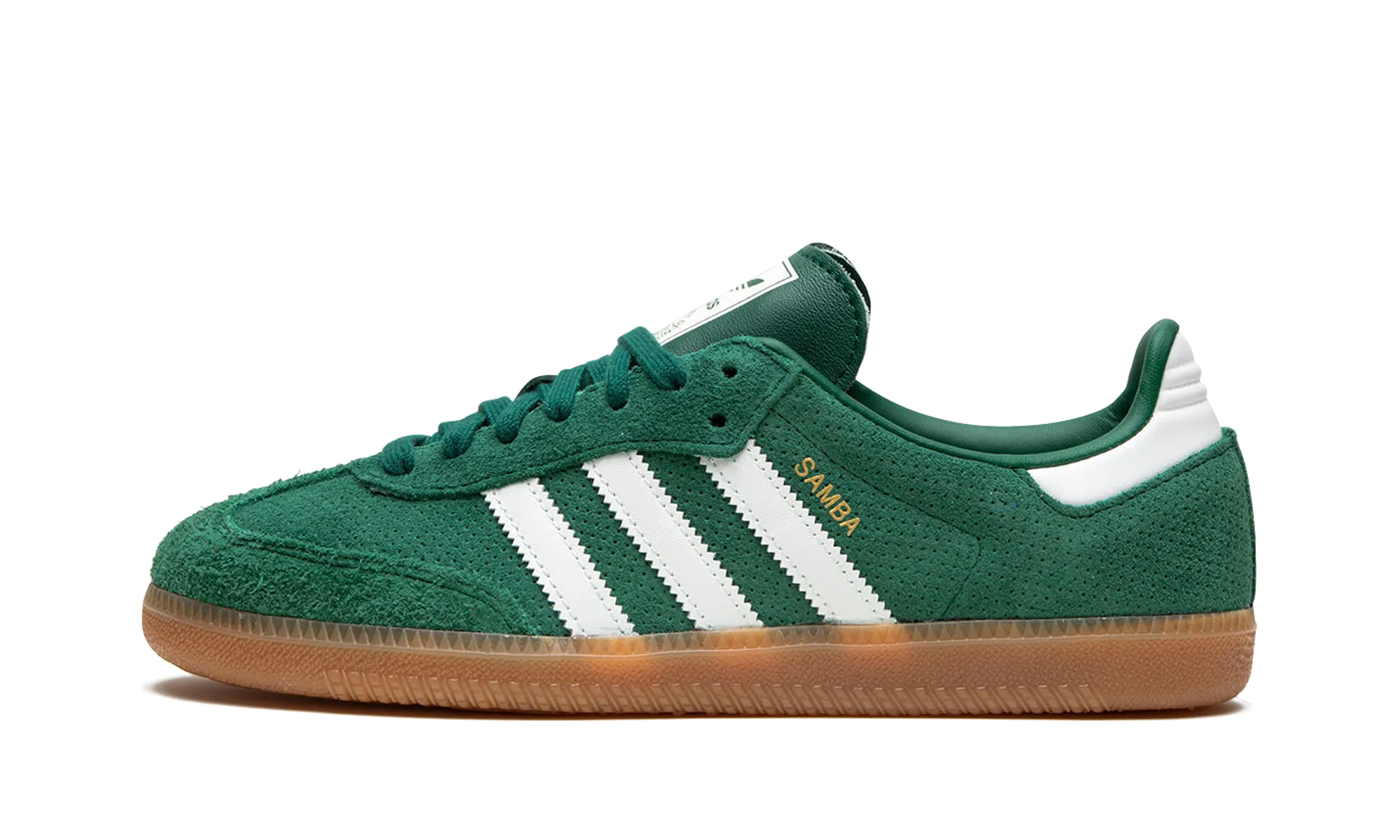 SAMBA OG "Collegiate Green/Gum" Smooth ride On Trend