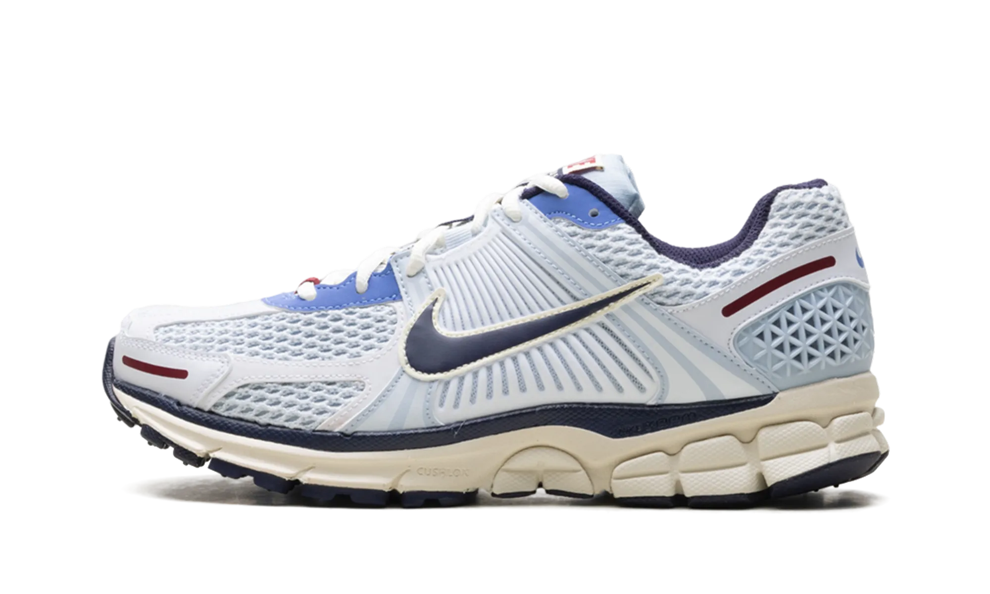 rural shoes logo - branded running gear Zoom Vomero 5 WMNS "Blue Tint"