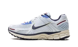 rural shoes logo - branded running gear Zoom Vomero 5 WMNS "Blue Tint"