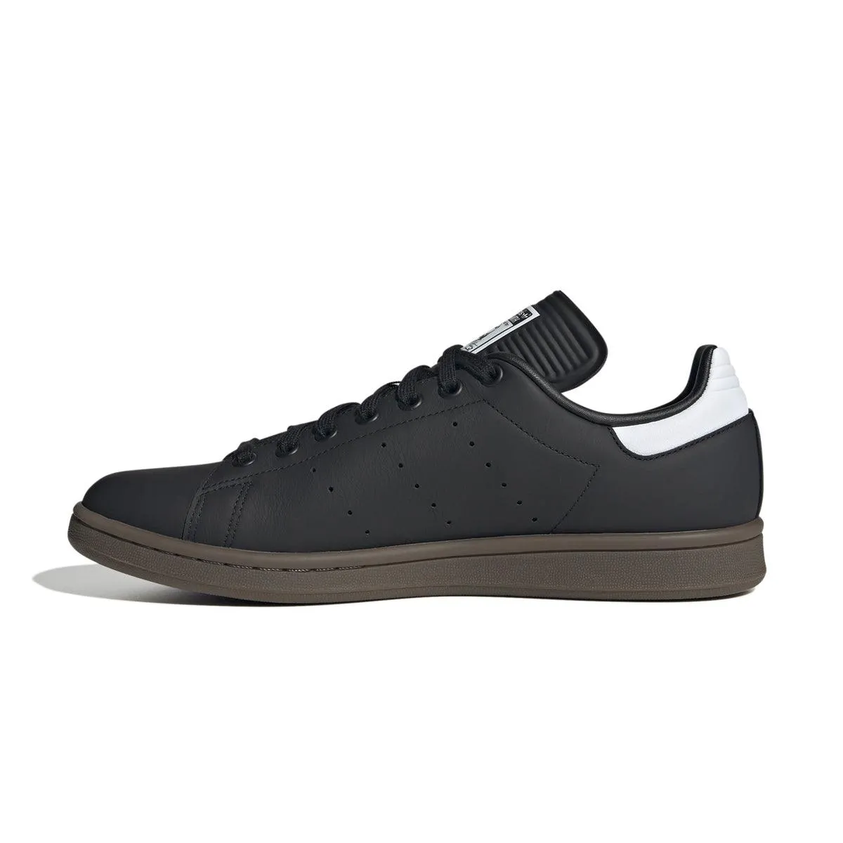 Odor Resistant Breathable Outsole Stan Smith 'Black Gum'