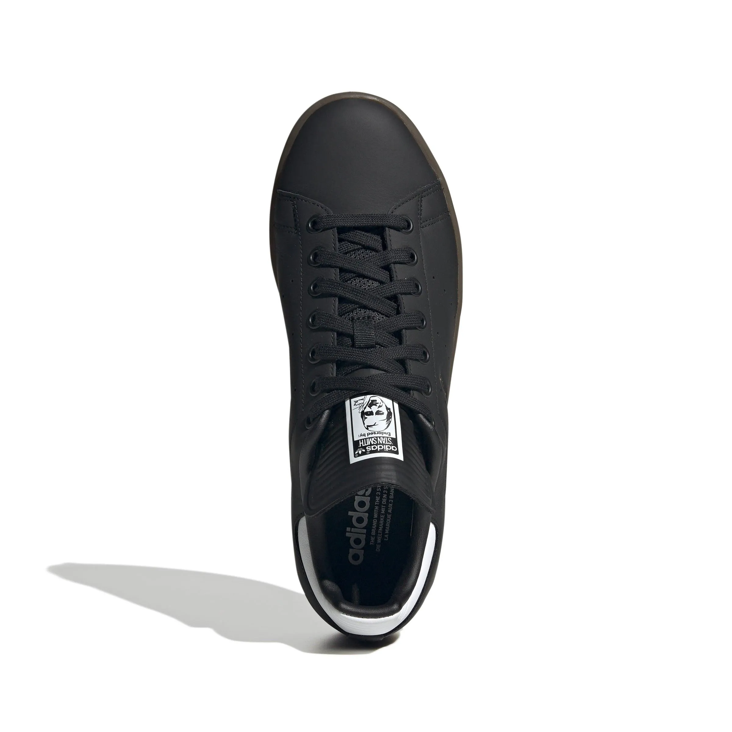 Stan Smith 'Black Gum' Urban Stroll