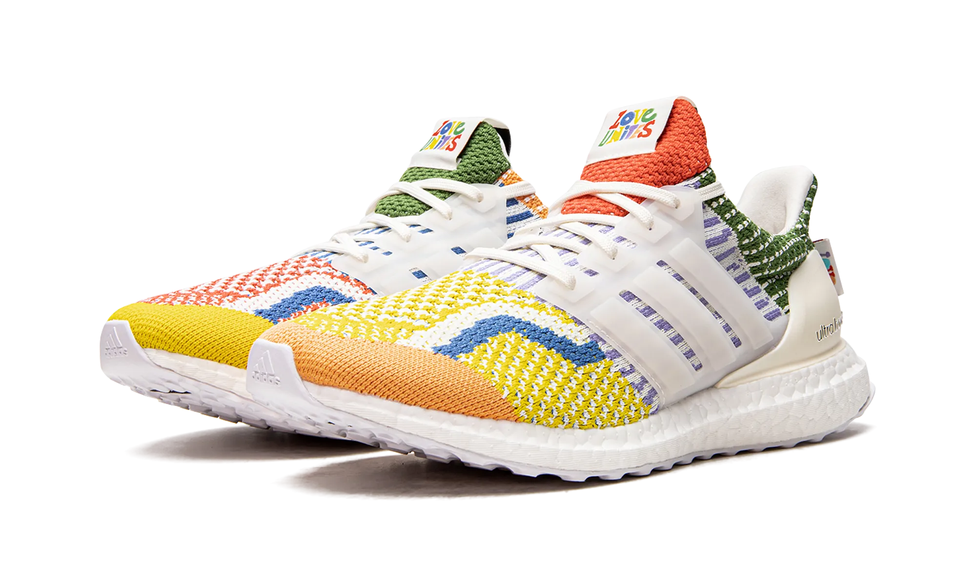 Light Walk UltraBoost 5.0 DNA "Pride"