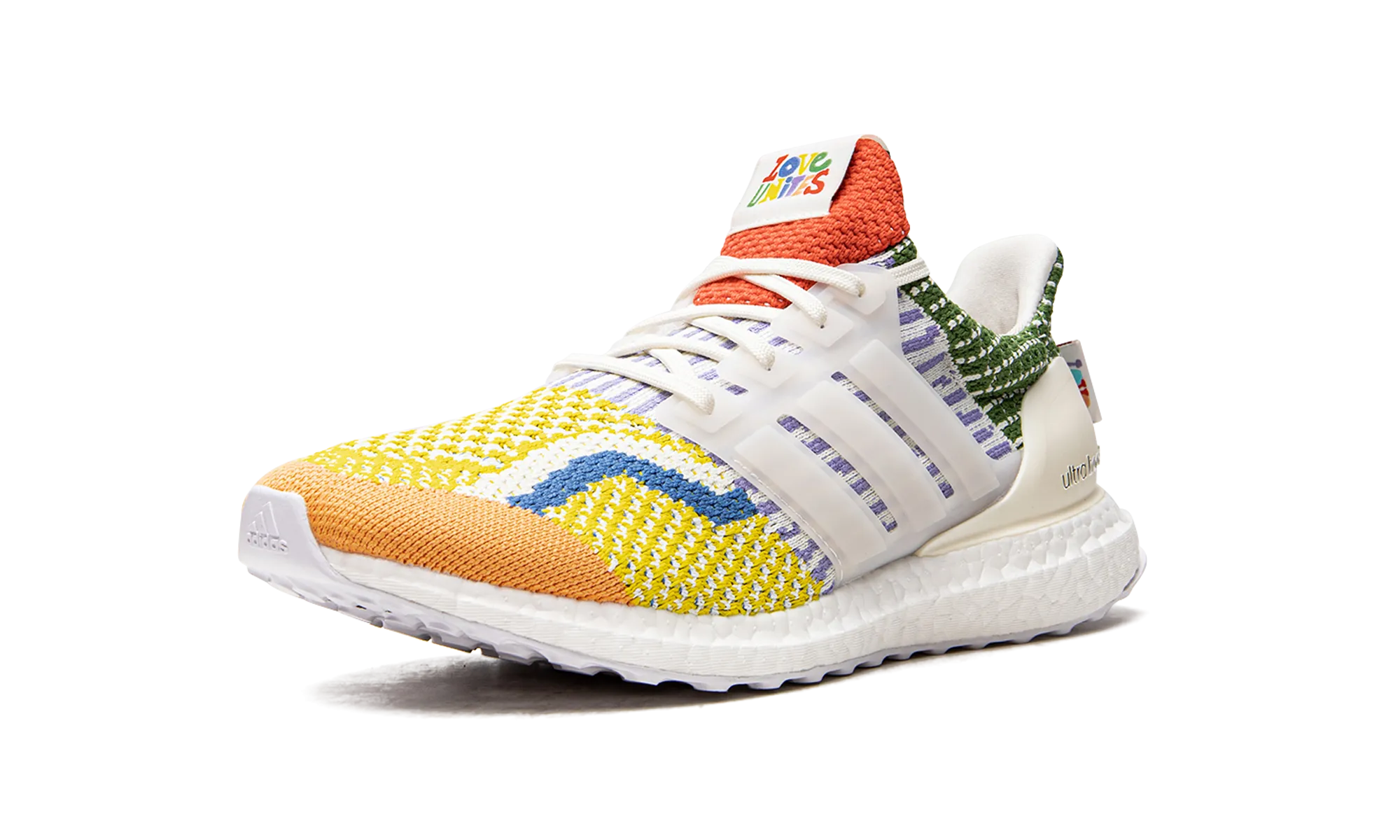 UltraBoost 5.0 DNA "Pride" Mule Style Step Smart