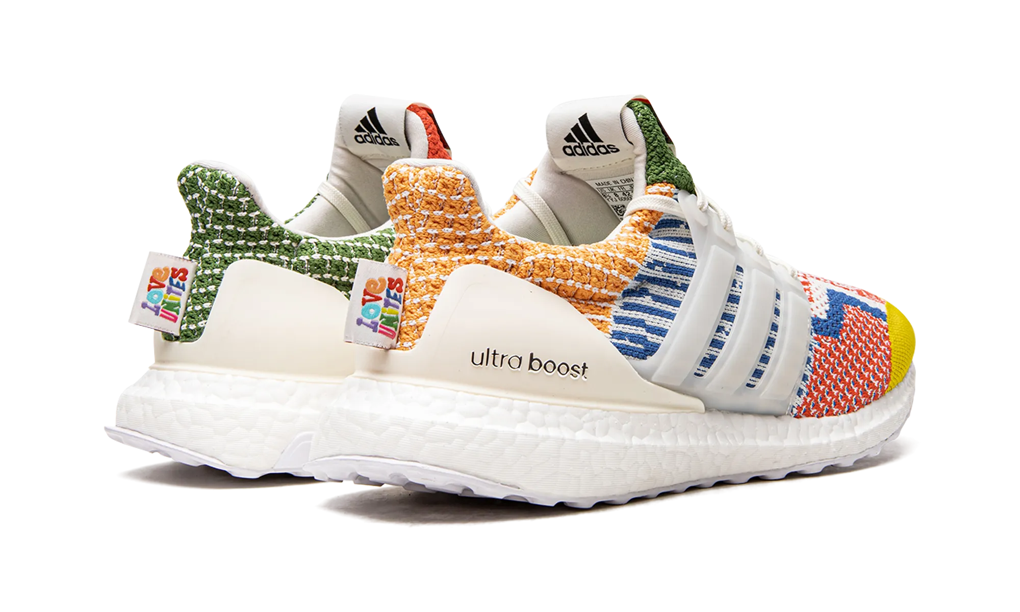 UltraBoost 5.0 DNA "Pride" Urban Outfit