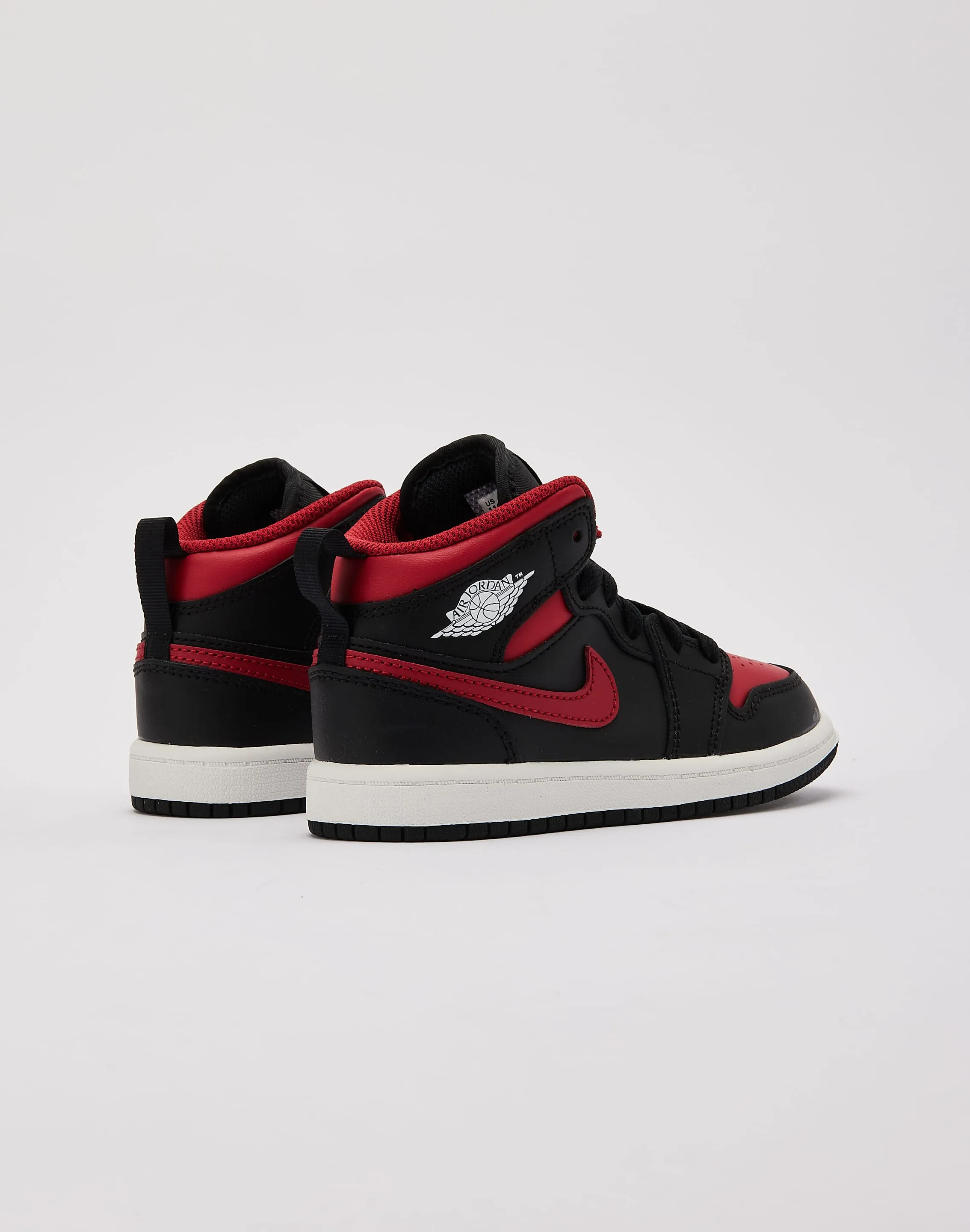 Kids Fun Jordan  Air Jordan 1 Mid Pre-School