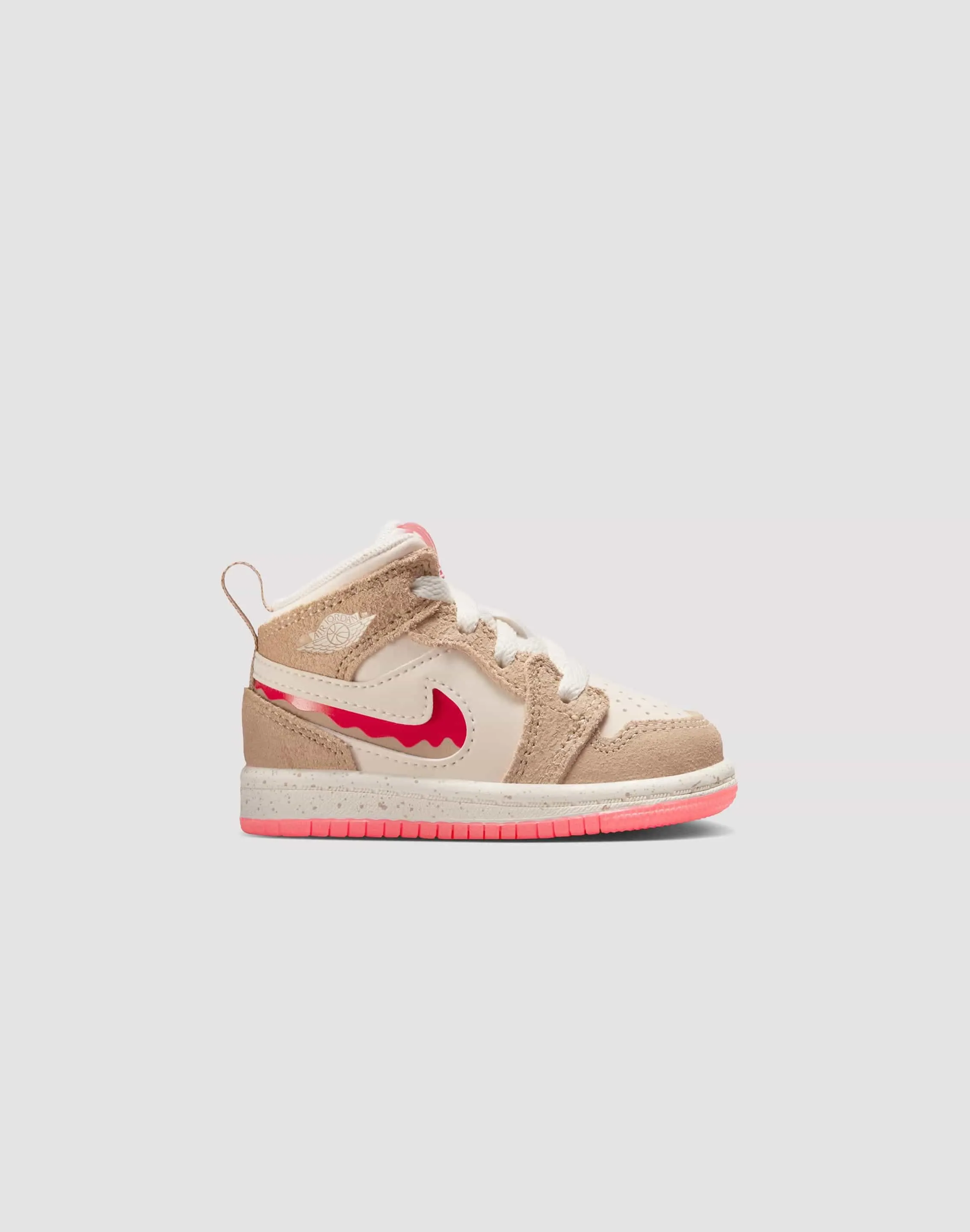 Arch support Jordan Air Jordan 1 Mid Toddler