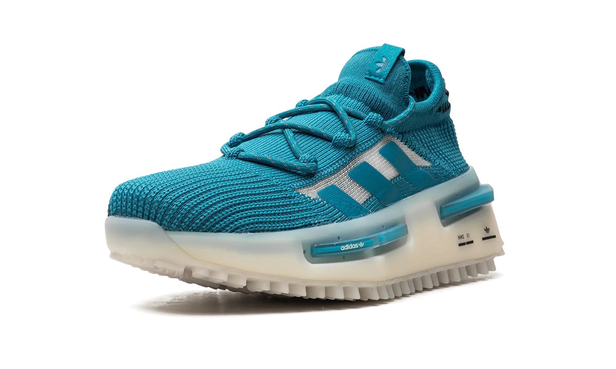 adidas NMD S1 "adidas NMD S1 Active Teal" Elastic Cuff