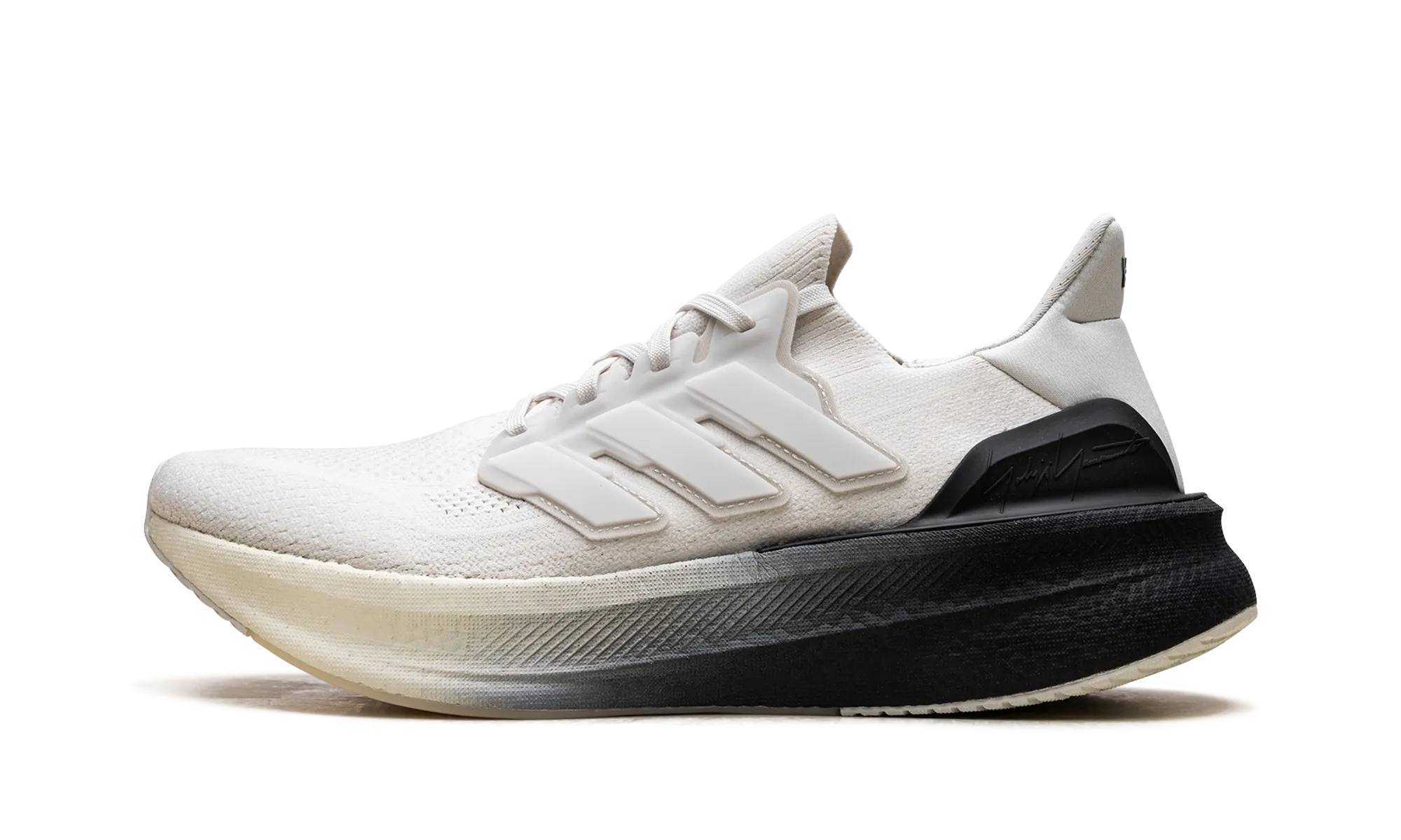Subtle Detail Work Hike Y-3 Ultraboost 5 Price "Beige / Orbit Grey / Black"