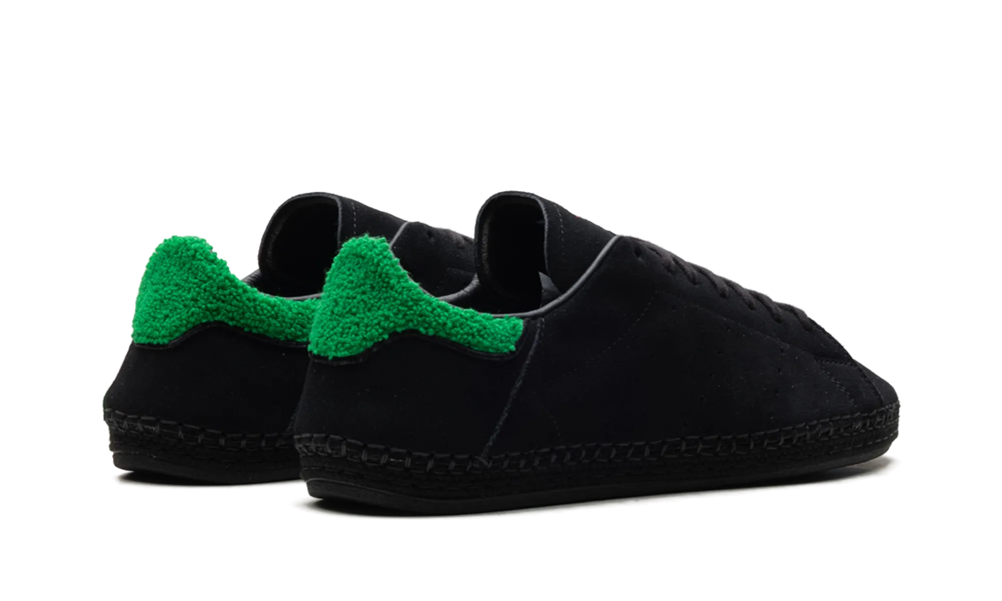 Stan Smith Espadrille "CLOT - Black Green" Outfit Essential