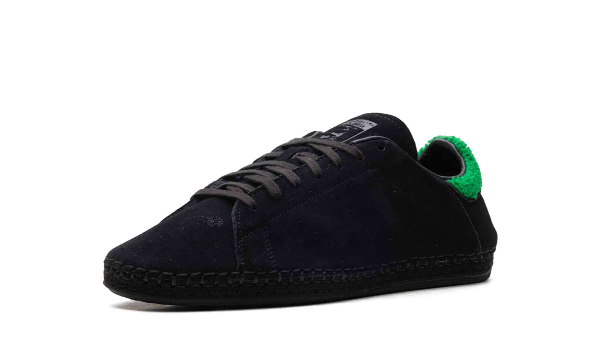 Active Steps Trendy Style Stan Smith Espadrille "CLOT - Black Green"