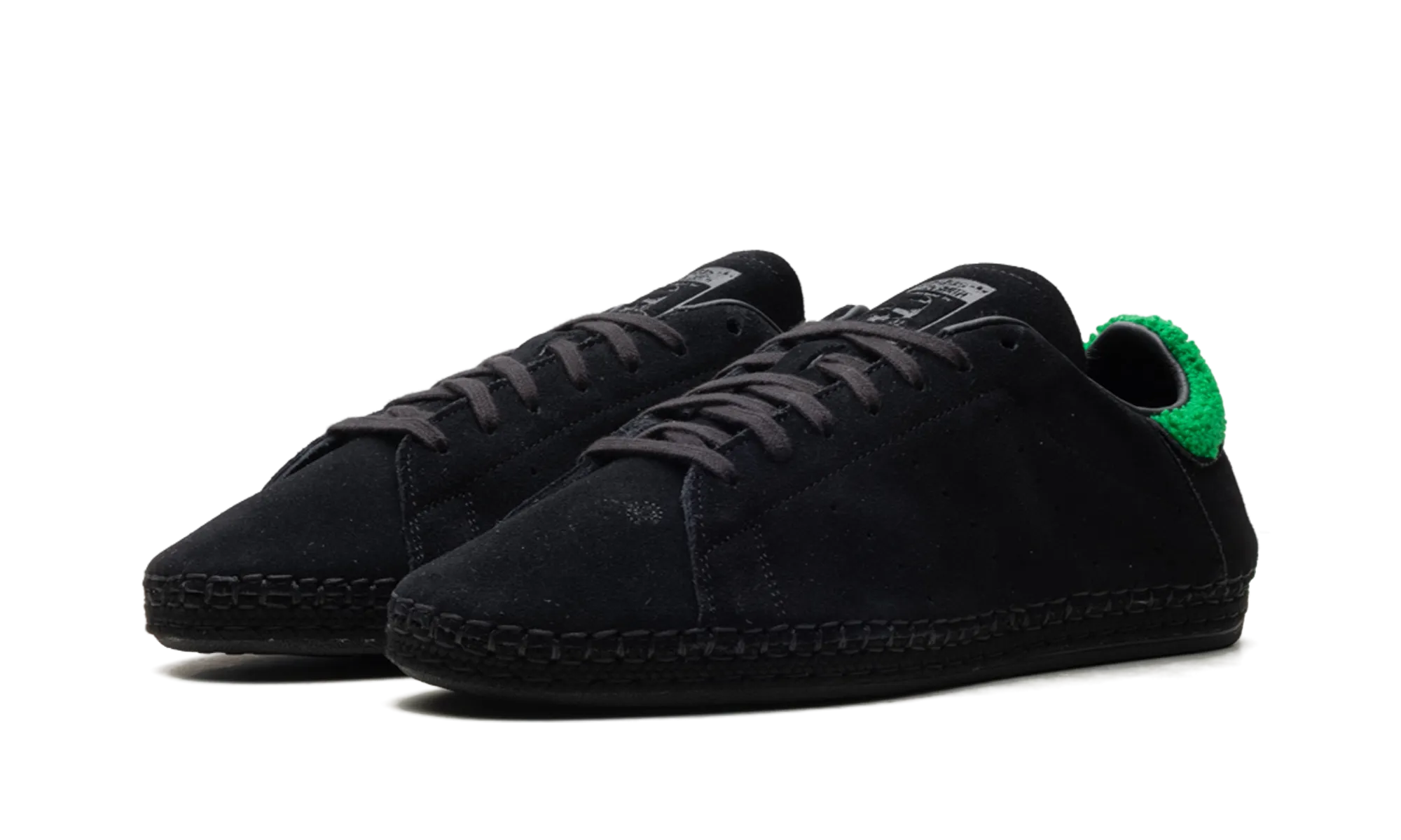 Stan Smith Espadrille "CLOT - Black Green" Simple Vibe