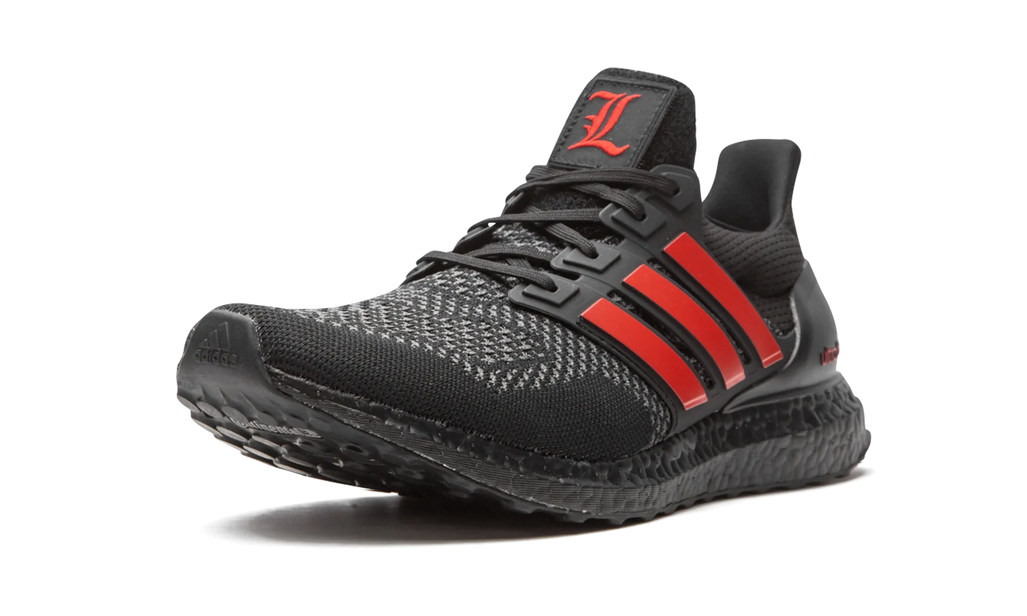 Canvas Upper Leaf Path Ultraboost 1.0 "Louisville"