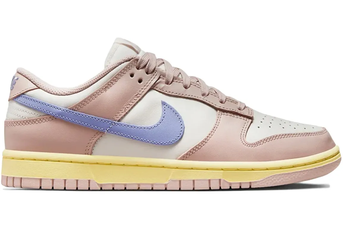 NIKE DUNK LOW PINK OXFORD (W) Comfortable Trail Walk