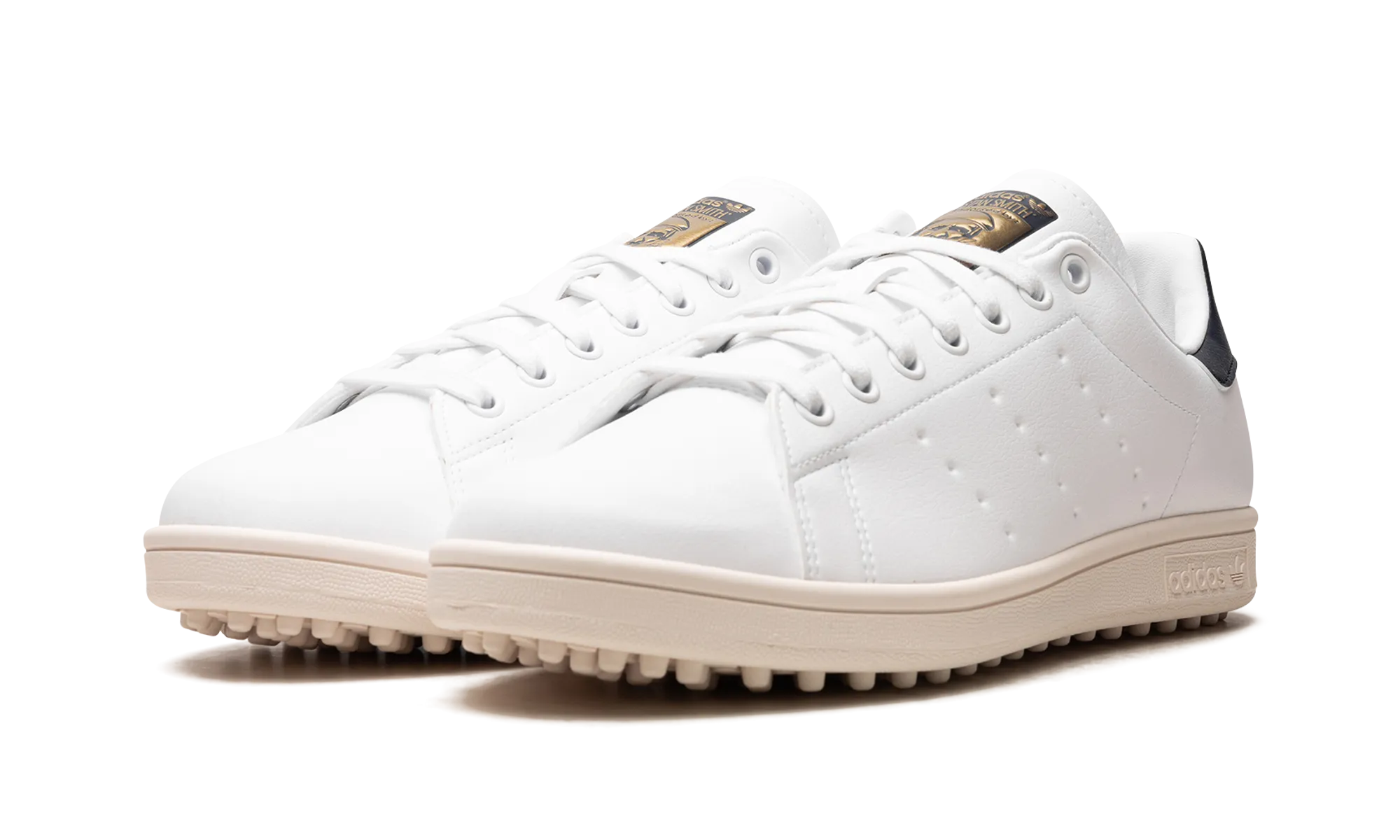 Stan Smith Golf "White / Navy" sports shoes Elastic Lacing