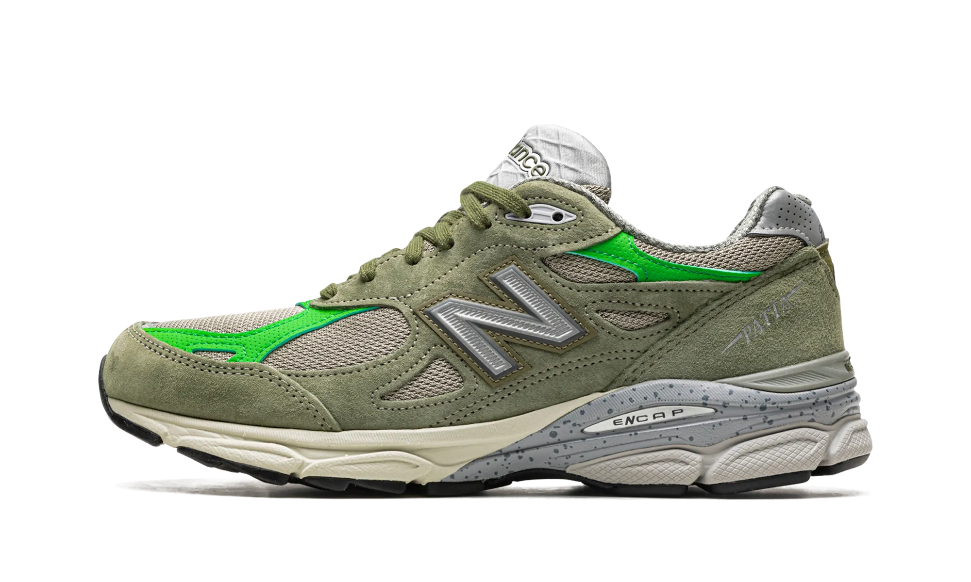 990 V3 "Patta" ComfortInsoles Park Jog