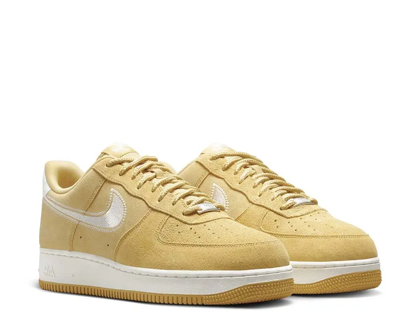 Everyday Wearability Nike Air Force 1 '07 LV8 "Buff Gold"