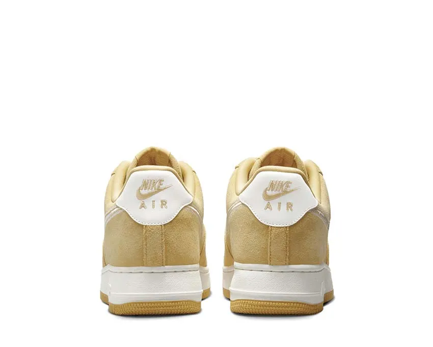 Rest Walk Nike Air Force 1 '07 LV8 "Buff Gold"