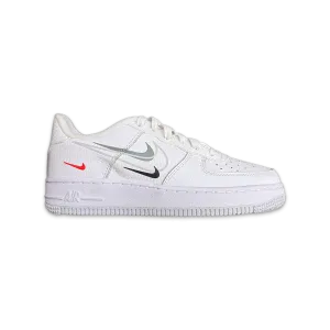 Air Force 1 Low "Multi-Swoosh" (GS) Casual Performance