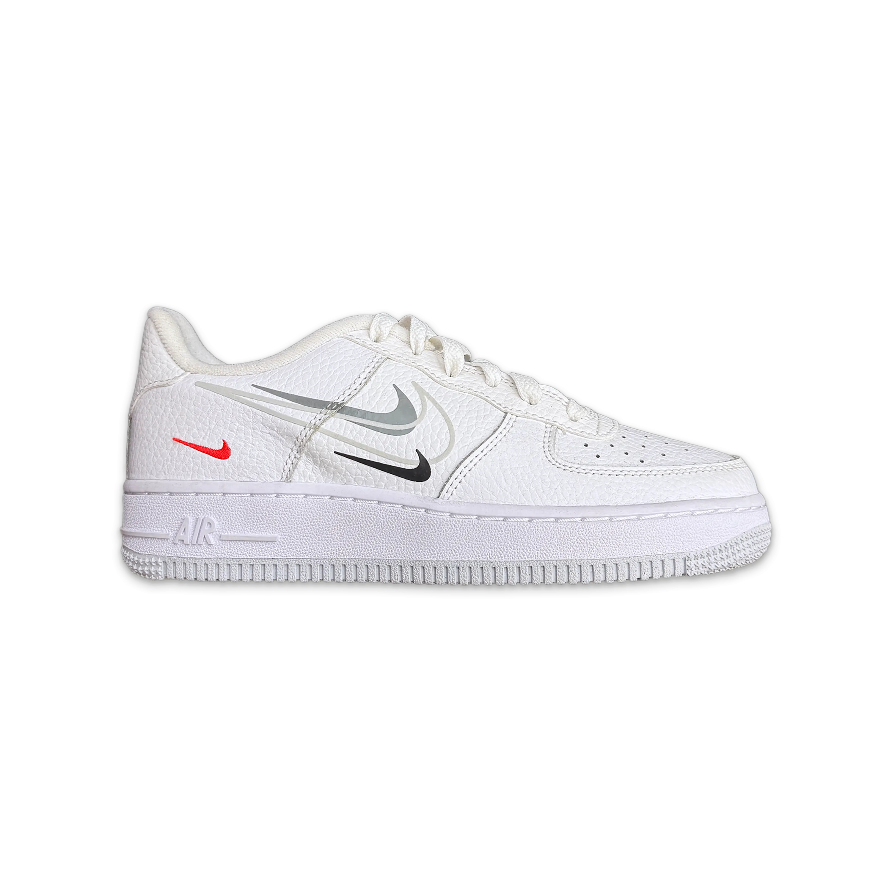 Air Force 1 Low "Multi-Swoosh" (GS) Desert Step