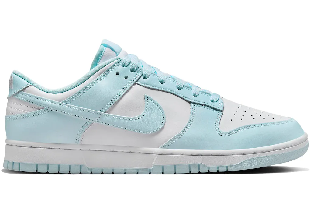 NIKE DUNK LOW GLACIER BLUE Long Miles Short Step