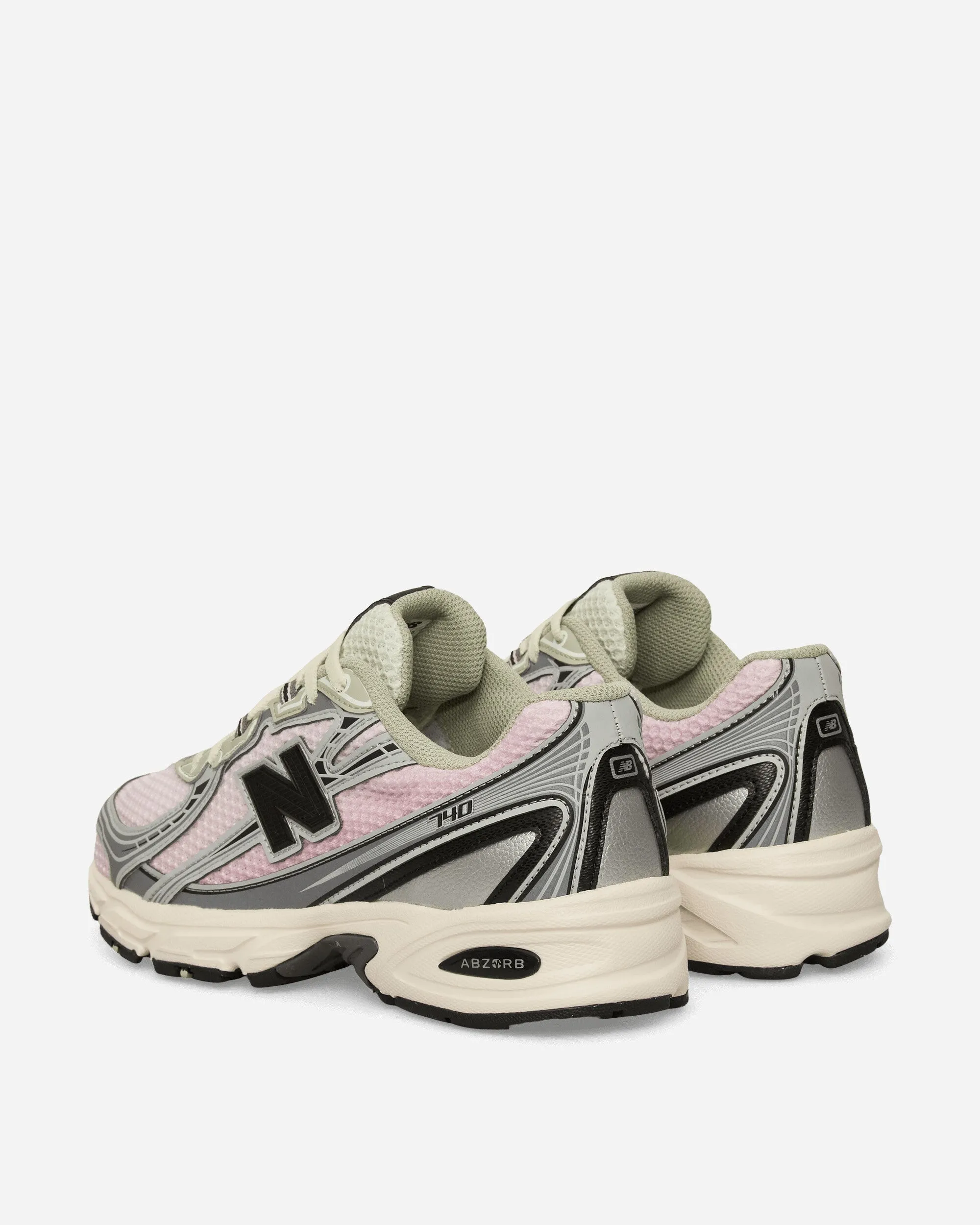 740 Sneakers Pink Granite / Mineral / Garter Snake Cushioned Freeze Grip