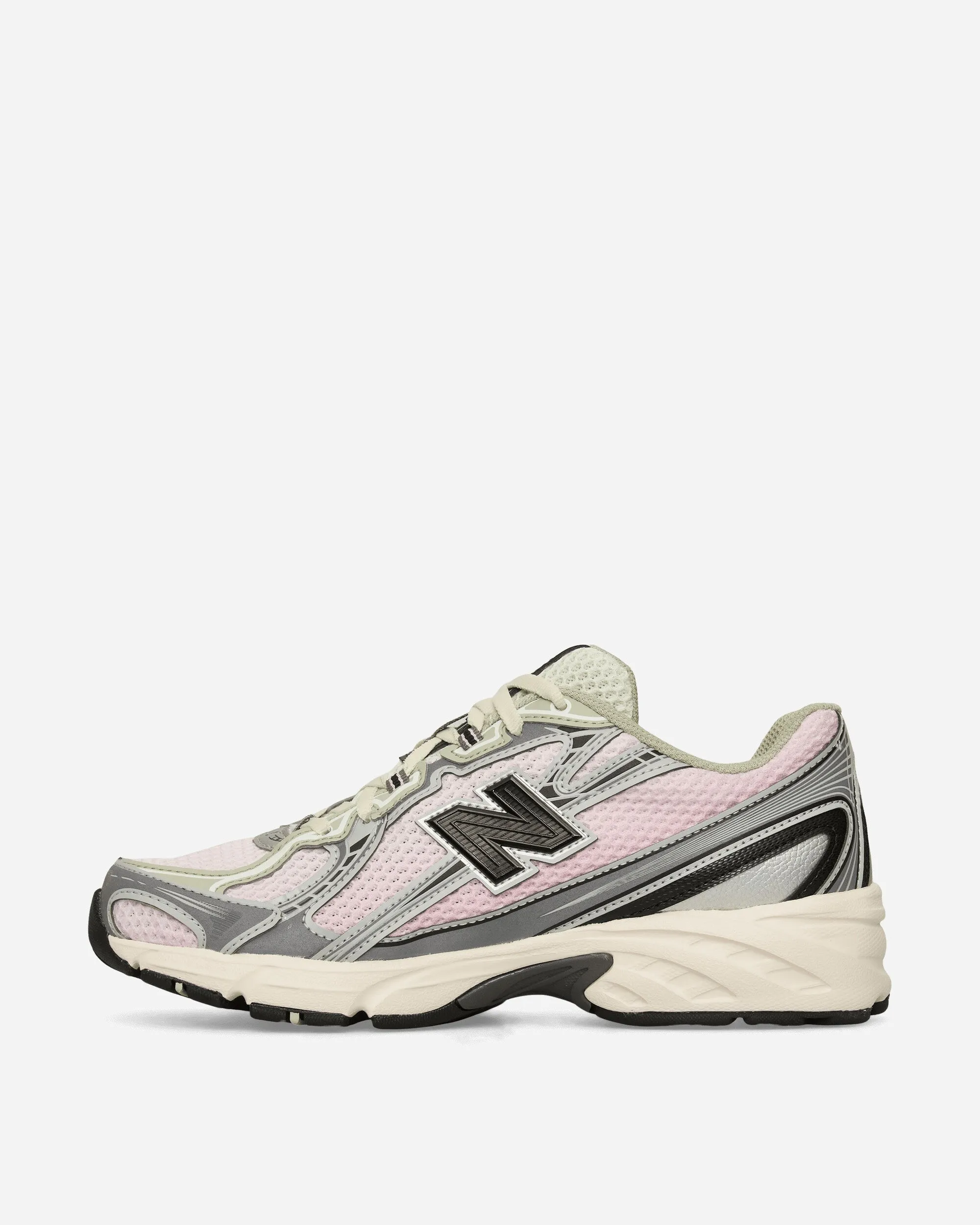 Durable Build 740 Sneakers Pink Granite / Mineral / Garter Snake