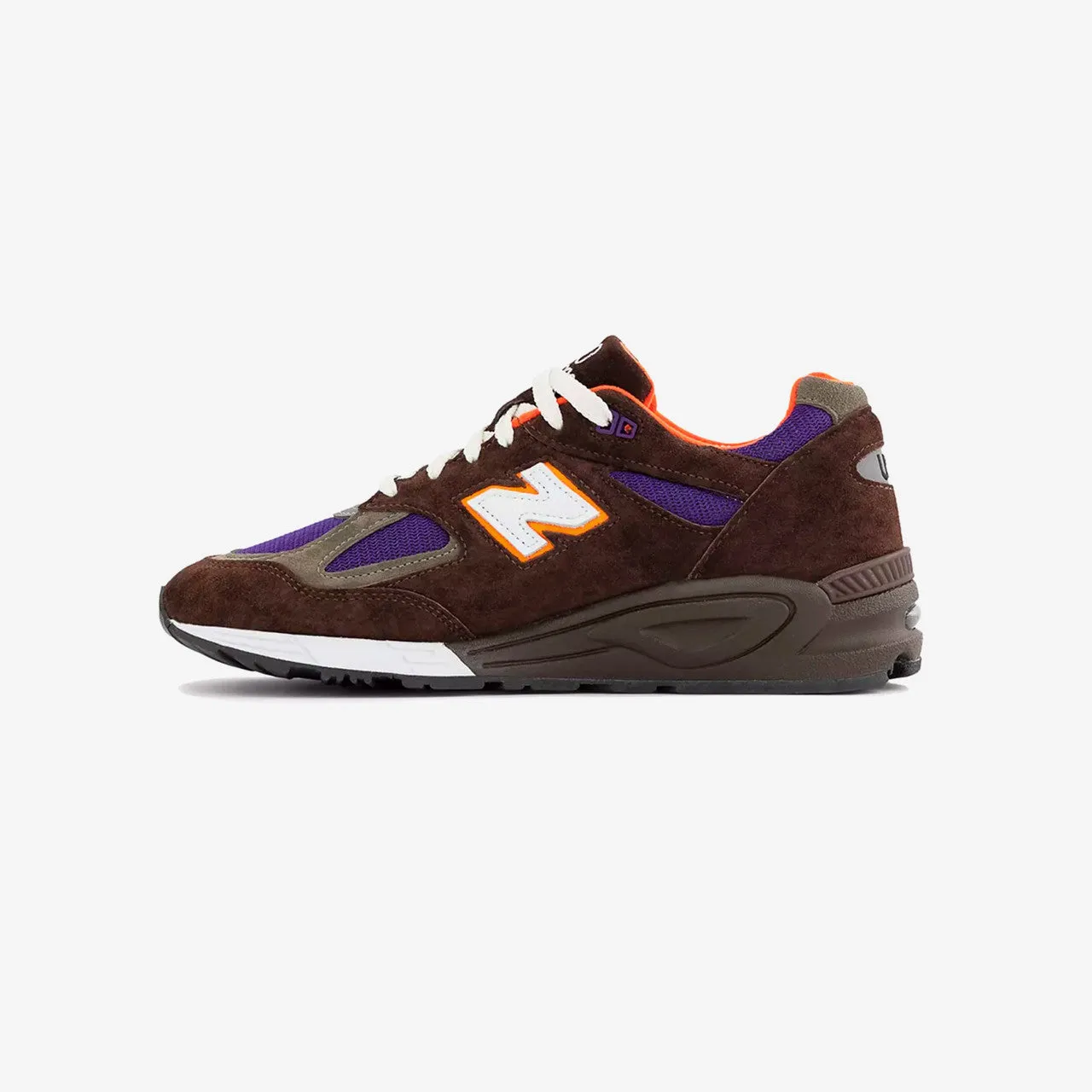 990v2 Comfort arch velcro