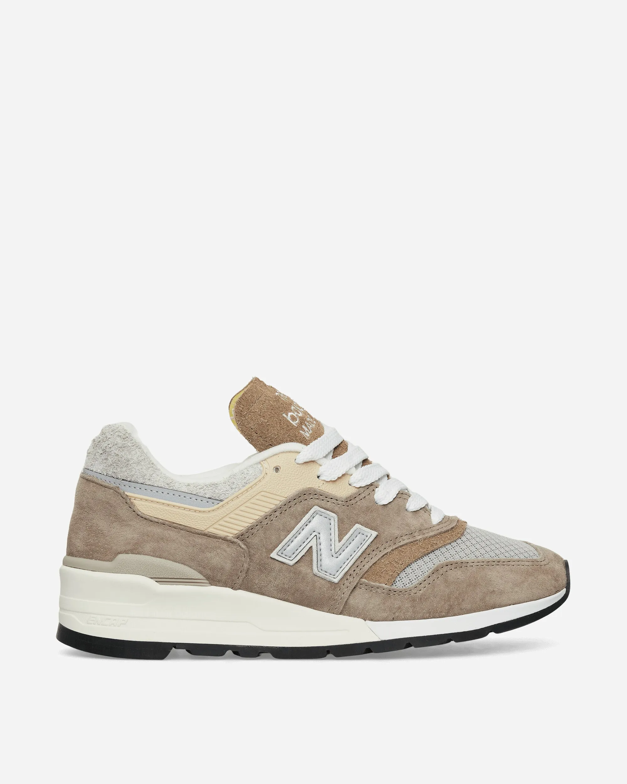 Made in USA 997 Sneakers Light Mushroom / Mirage Gray Arch Fit
