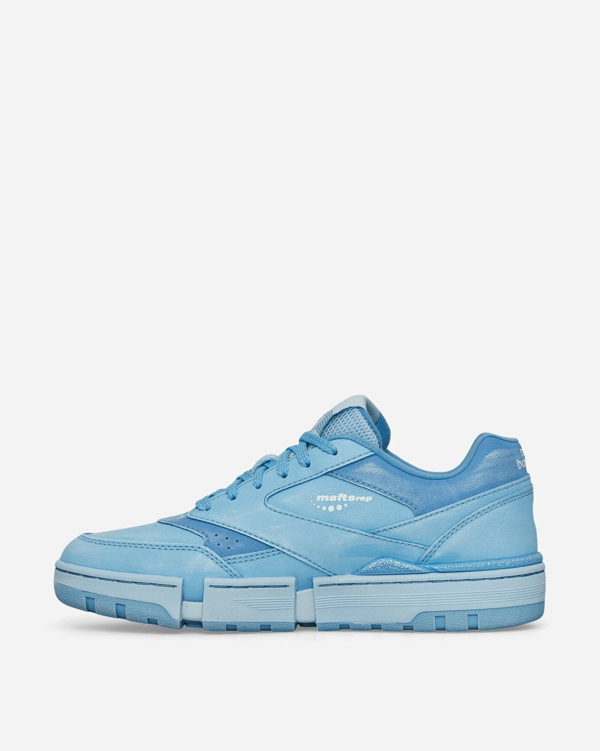MSFTSrep 0.01 Sneakers Sky Blue Elastic