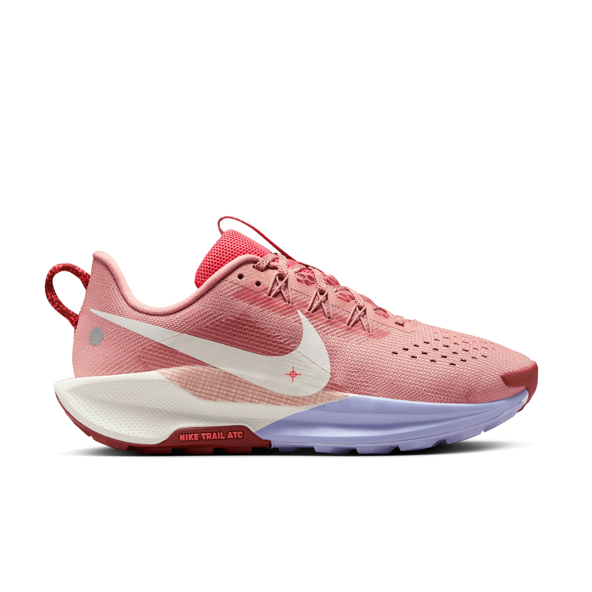 WOMEN'S PEGASUS TRAIL 5 - B - 601 RED STARDUST/MARS Run - ready
