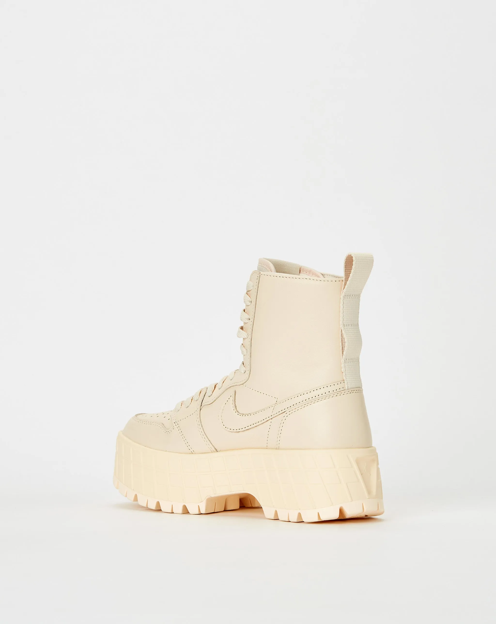 Quiet Step Airy Design Women's Air Jordan 1 Brooklyn